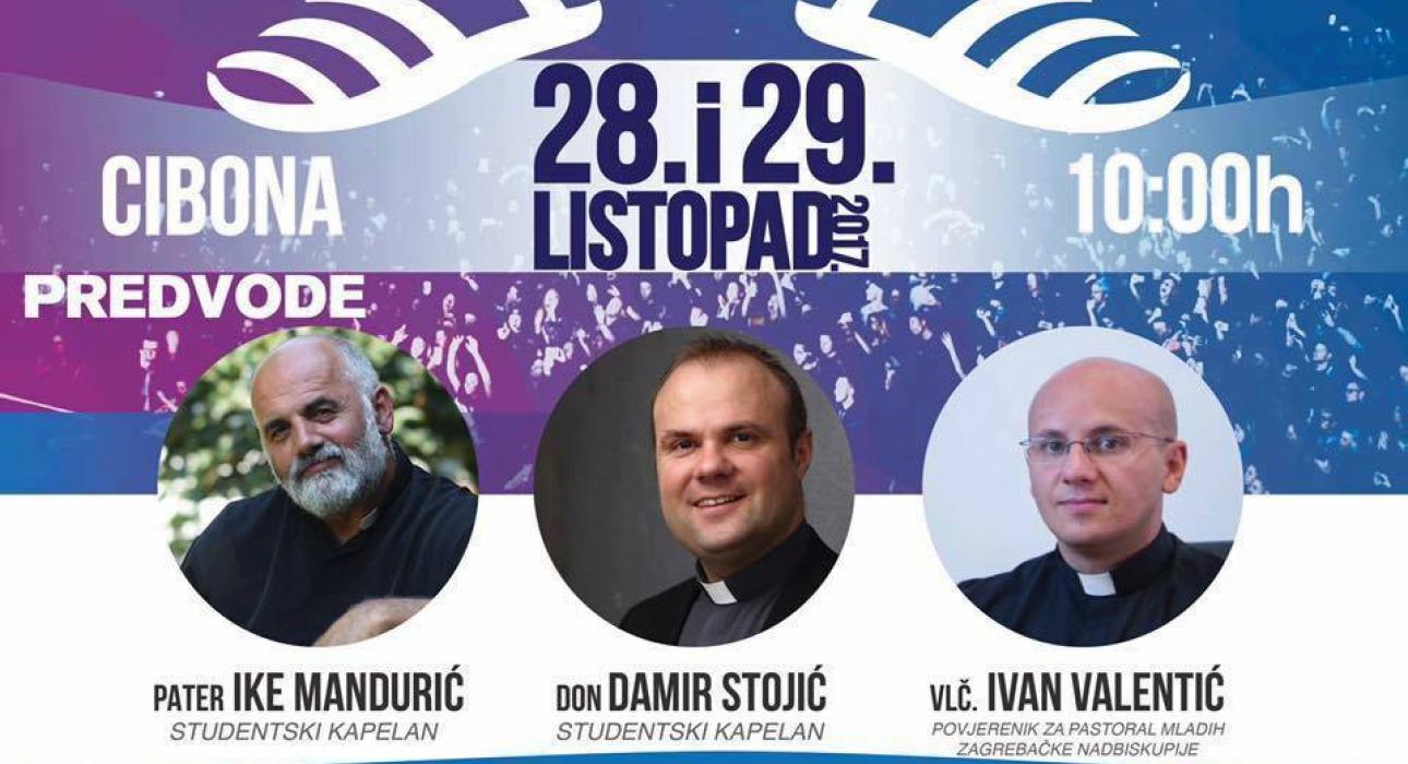 isus na brucošijadi